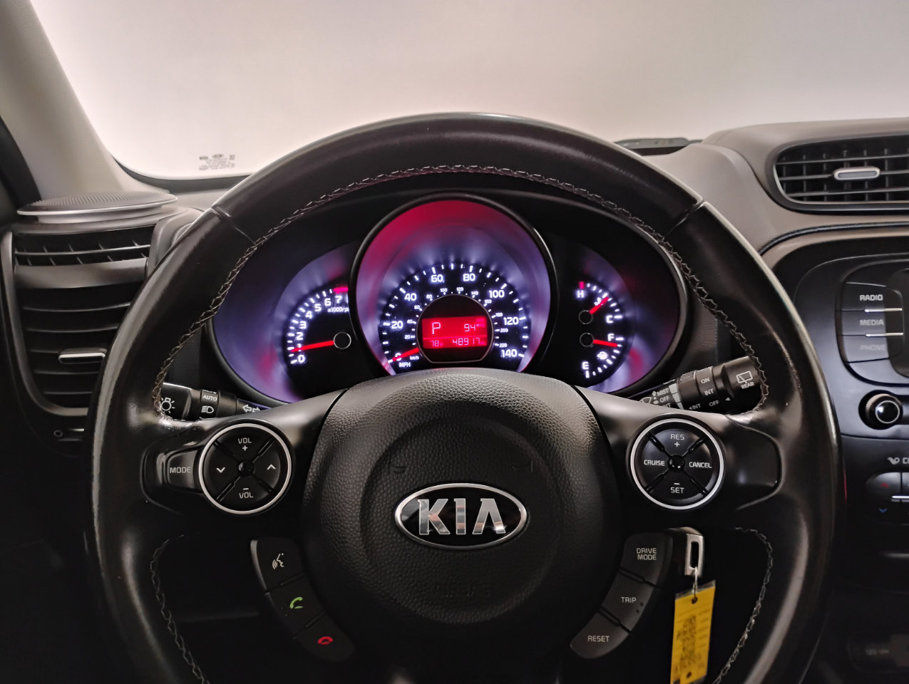 Used 2017 Kia Soul + w/ Designer's Package image 63