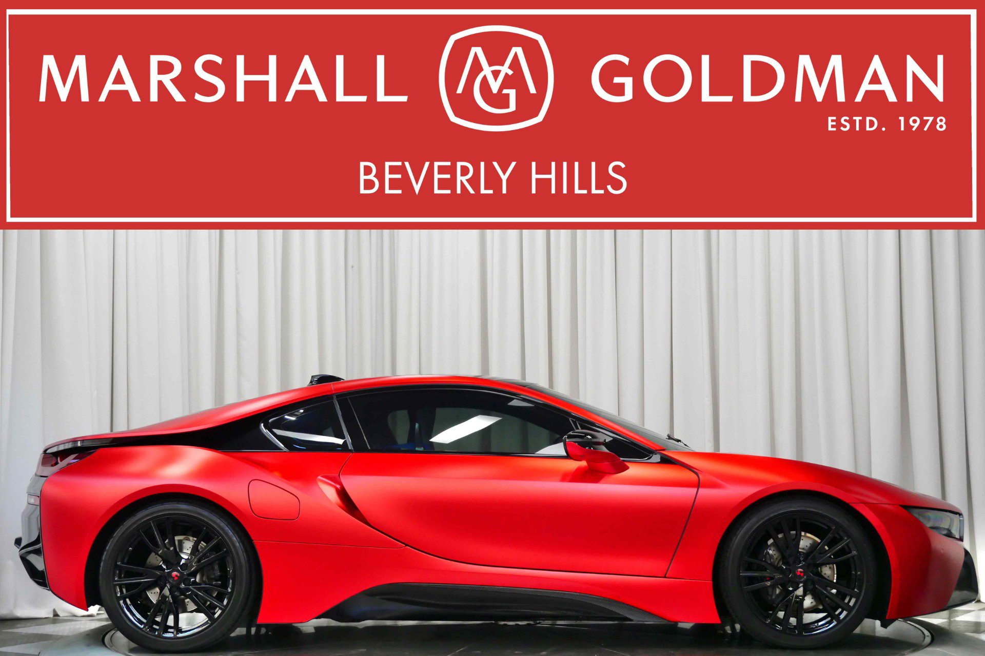 Used 2015 BMW i8