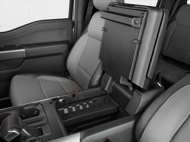 New 2025 Ford F150 Lightning Lariat w/ Max Trailer Tow Package image 10