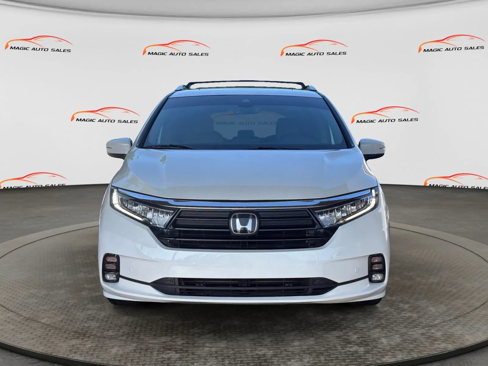 Used 2021 Honda Odyssey Elite image 3
