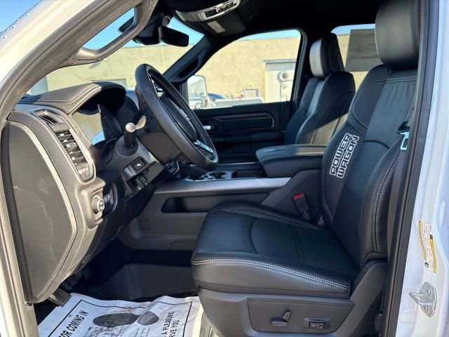 New 2026 RAM 2500 Power Wagon AWD/4WD image 9