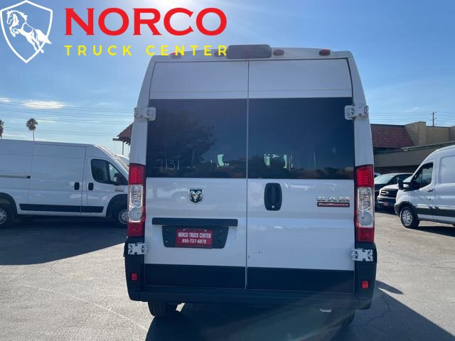 Used 2020 RAM ProMaster 2500 FWD image 30