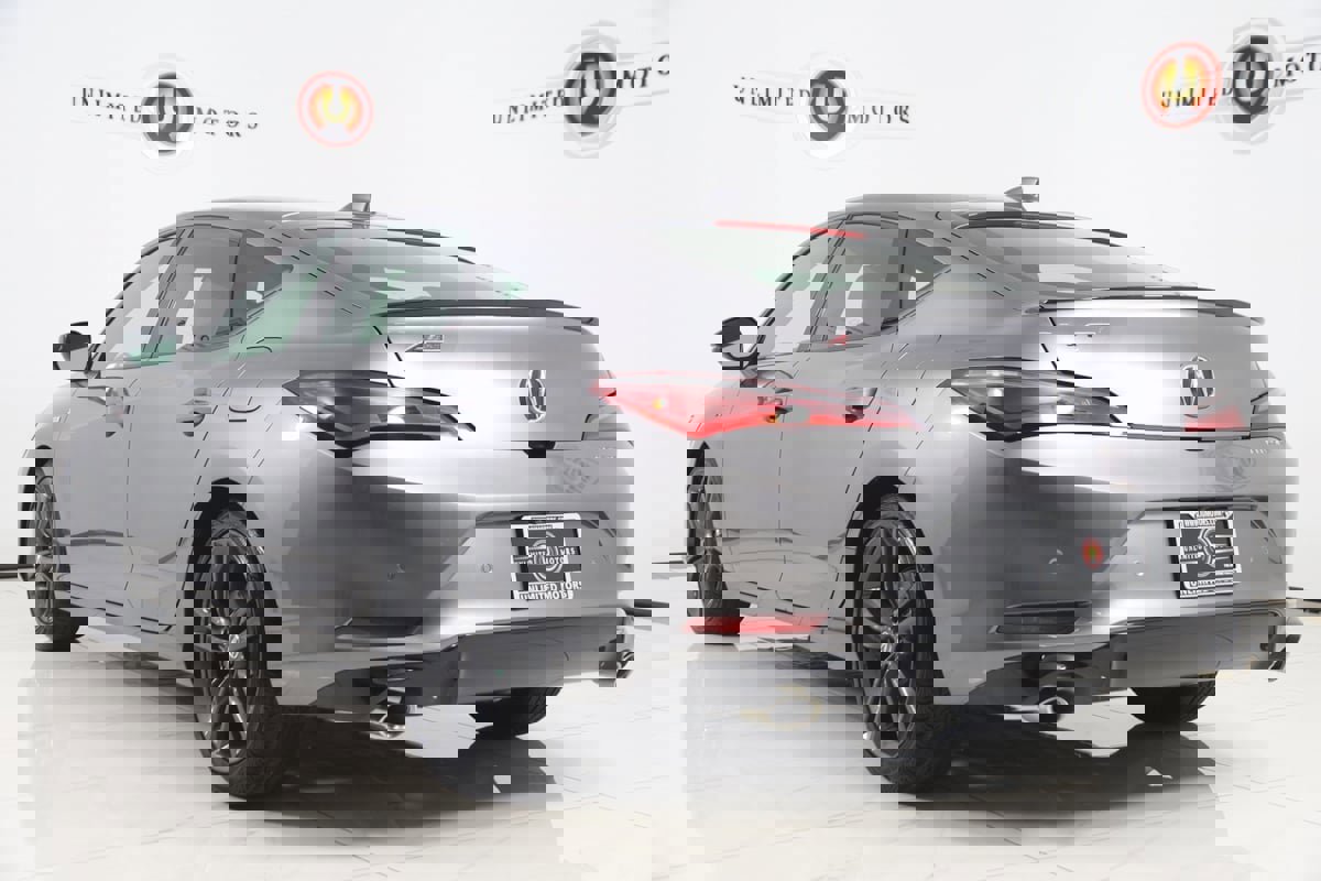 Used 2024 Acura Integra A-Spec image 4