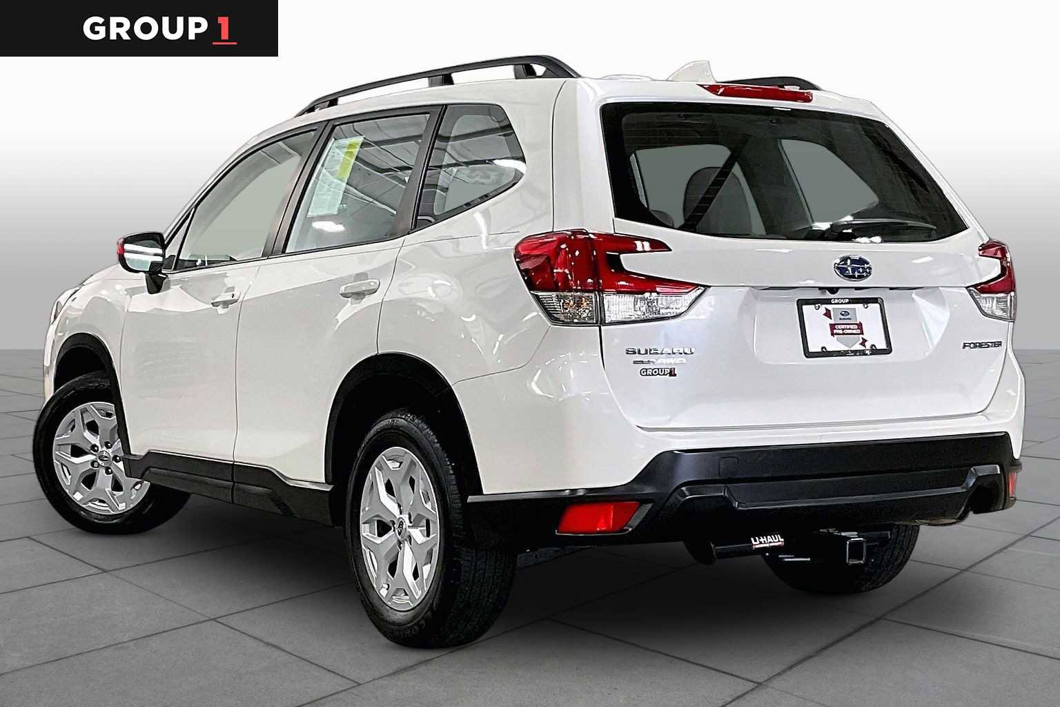 Used 2023 Subaru Forester image 12