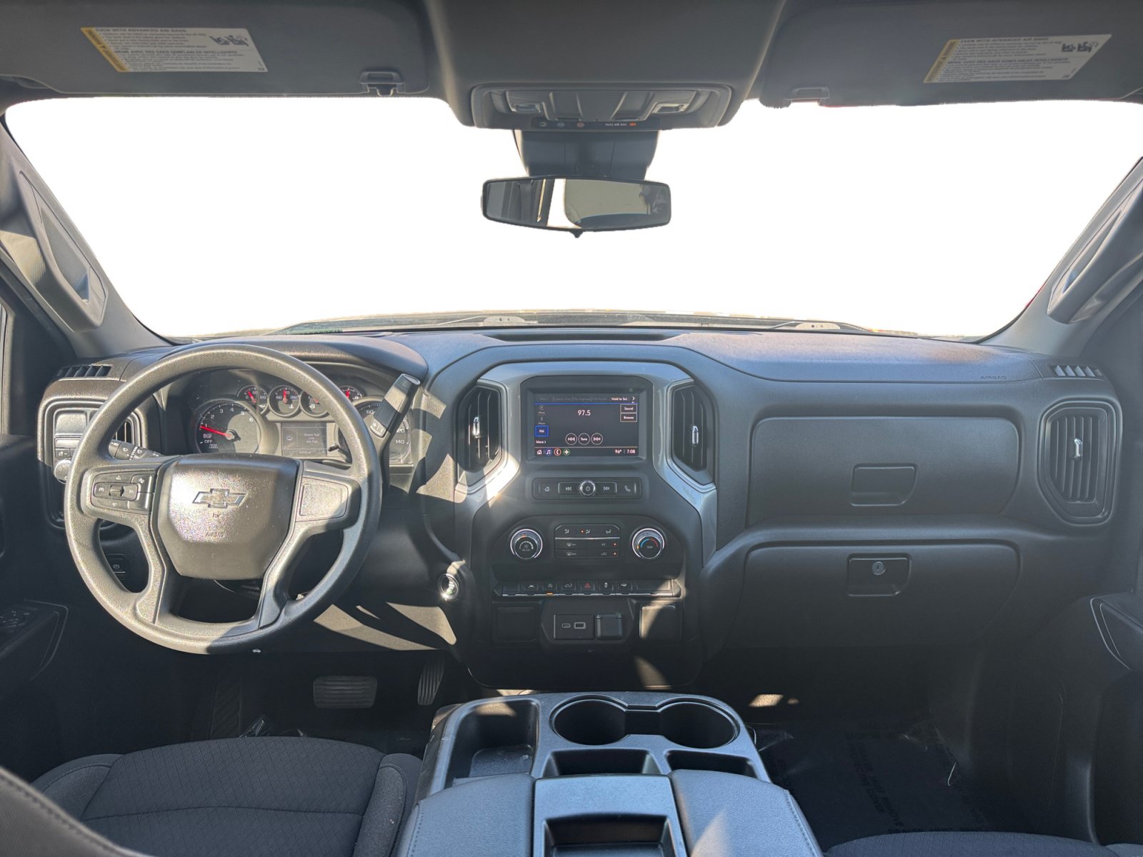 Used 2022 Chevrolet Silverado 1500 Custom w/ Rally Edition RWD image 10