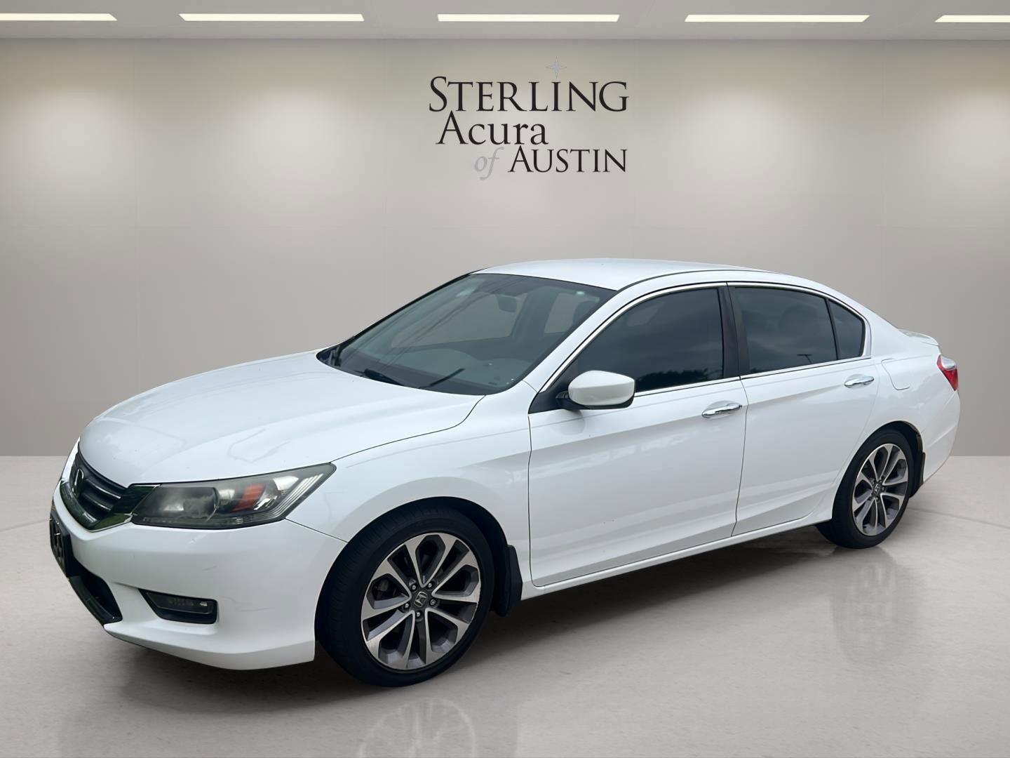 Used 2014 Honda Accord Sport