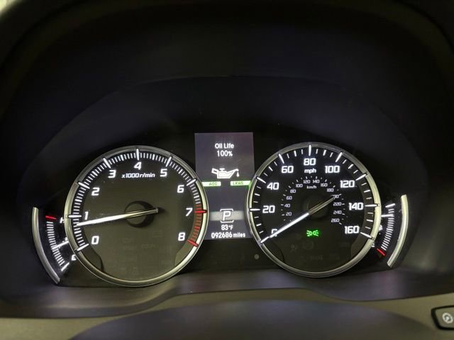 Used 2020 Acura MDX FWD w/ Technology Package image 22