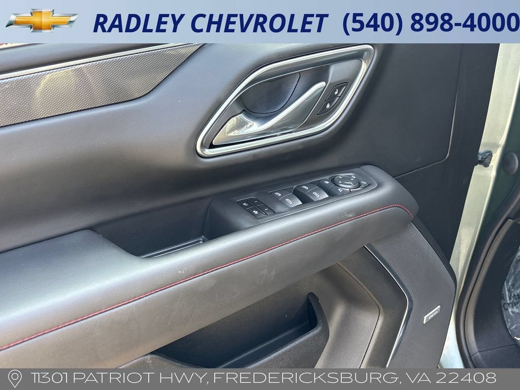 Certified 2023 Chevrolet Tahoe RST w/ Luxury Package AWD/4WD image 7