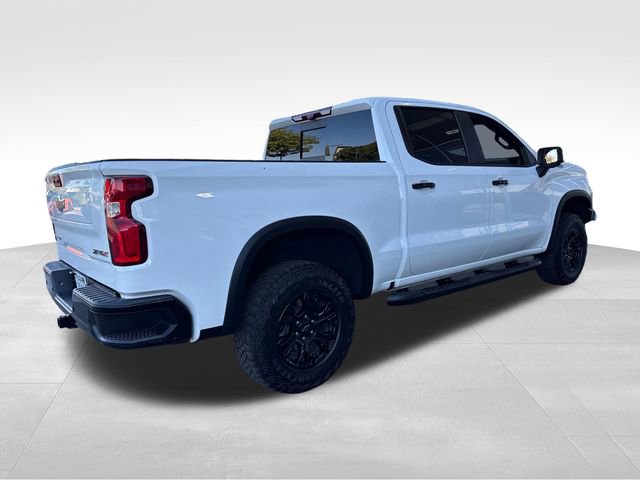 Certified 2023 Chevrolet Silverado 1500 ZR2 w/ Technology Package AWD/4WD image 5