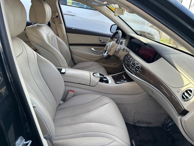 Used 2018 Mercedes-Benz S 450 4MATIC Sedan image 27