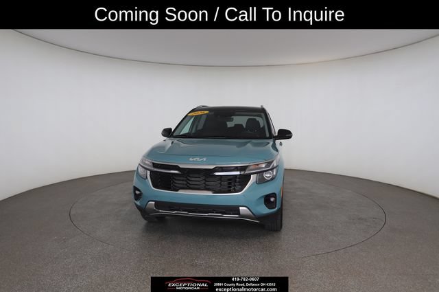 Used 2026 Kia Seltos S FWD image 31
