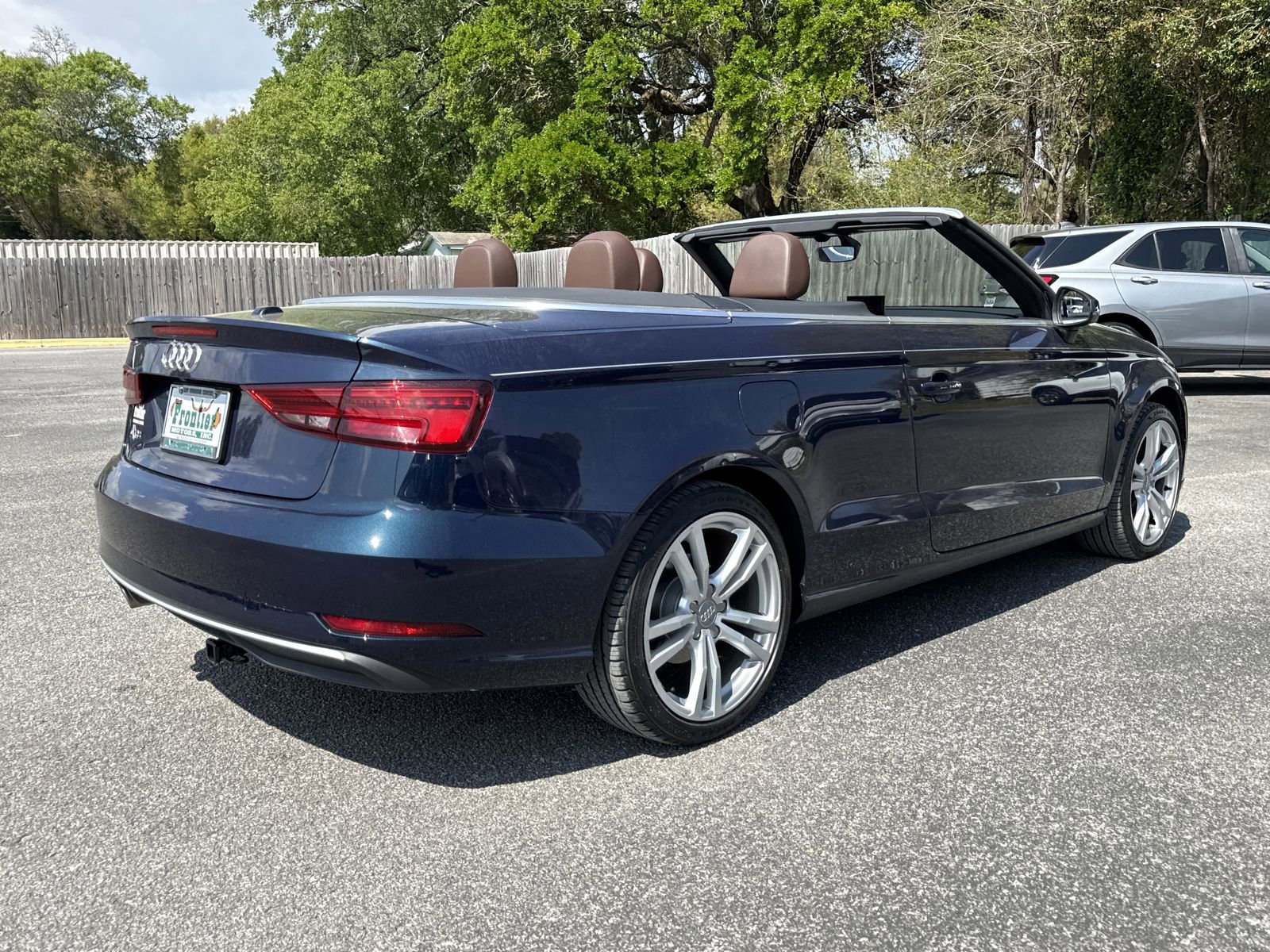 Used 2018 Audi A3 2.0T Premium w/ Convenience Package image 3