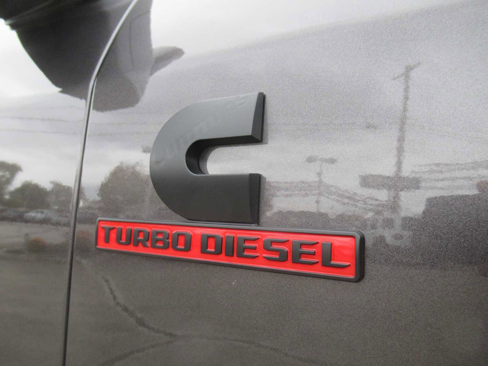 New 2026 RAM 3500 Tradesman image 18