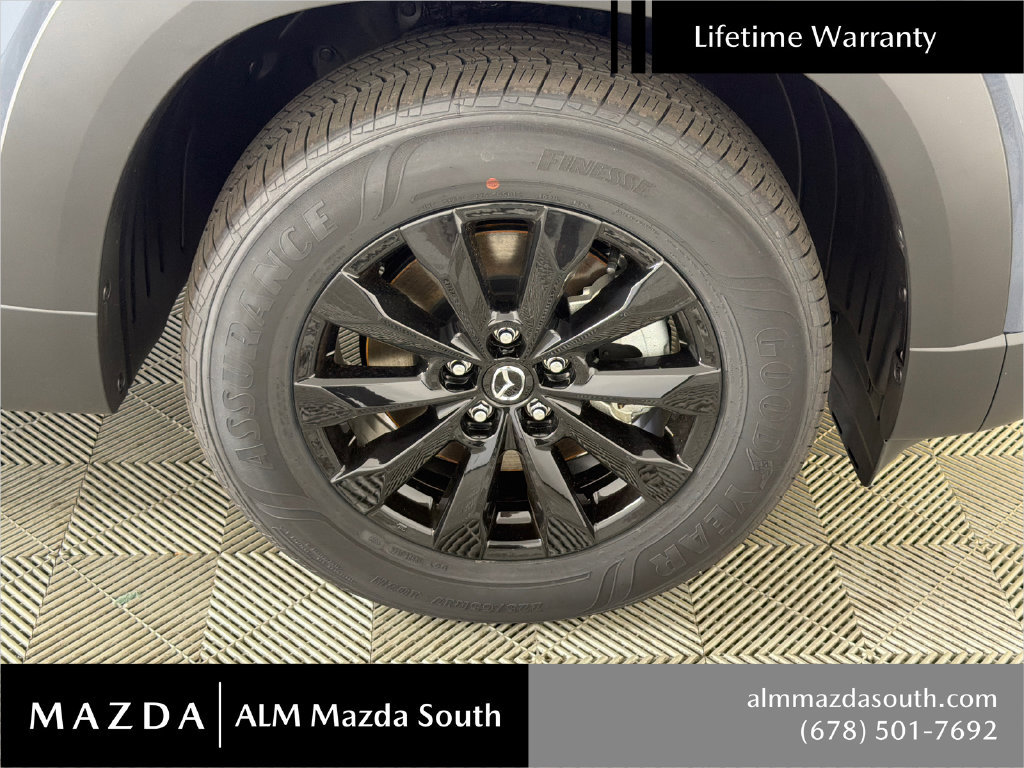 New 2026 MAZDA CX-50 AWD 2.5 S w/ Weather Package image 13
