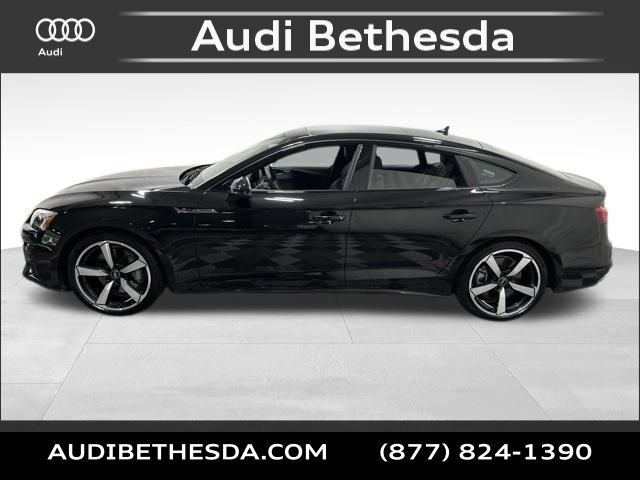 Certified 2025 Audi A5 2.0T Premium Plus w/ Premium Plus AWD/4WD image 4