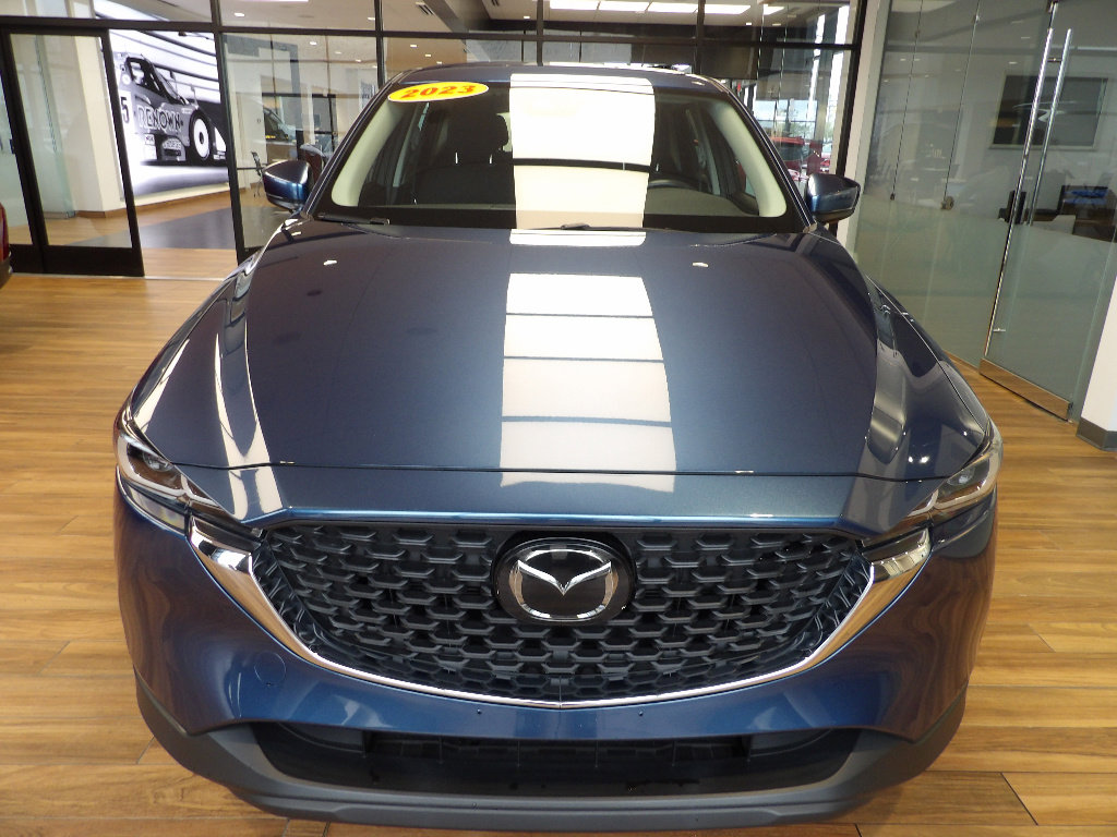 Certified 2023 MAZDA CX-5 AWD 2.5 S image 2