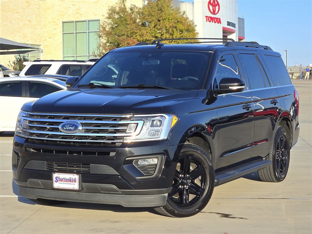 Used 2020 Ford Expedition XLT w/ Black Accent Package image 2
