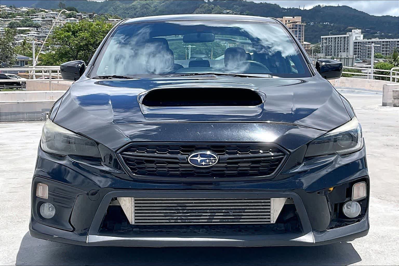 Used 2018 Subaru WRX Premium w/ Performance Package AWD/4WD image 6