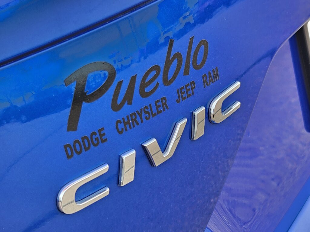 Used 2016 Honda Civic LX image 11