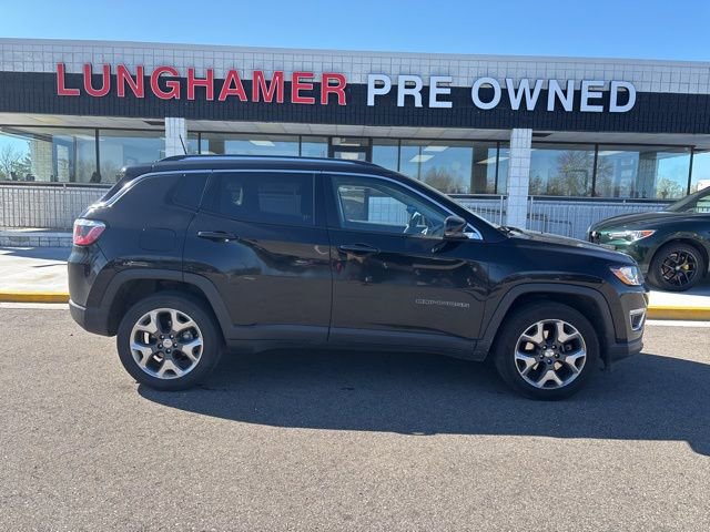 Used 2018 Jeep Compass Limited image 5