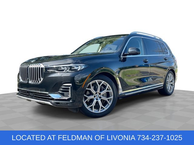Used 2022 BMW X7 xDrive40i w/ Premium Package