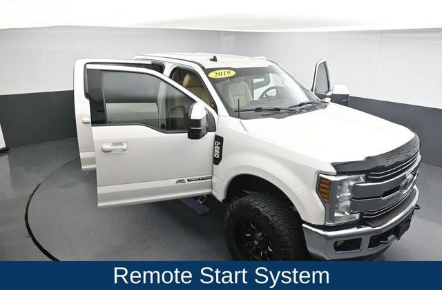 Used 2019 Ford F250 Lariat w/ Lariat Value Package AWD/4WD image 30