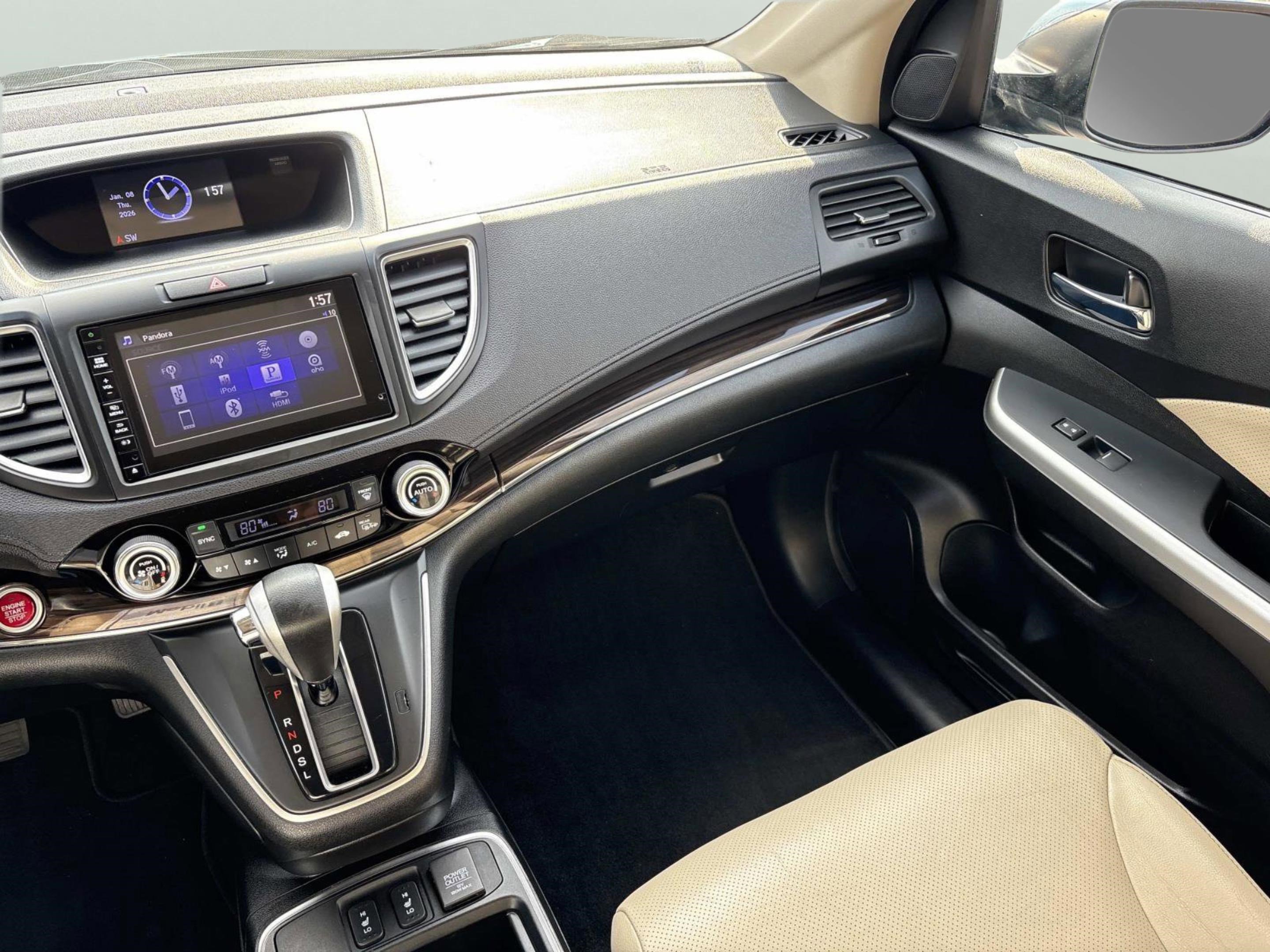 Used 2015 Honda CR-V EX-L image 14