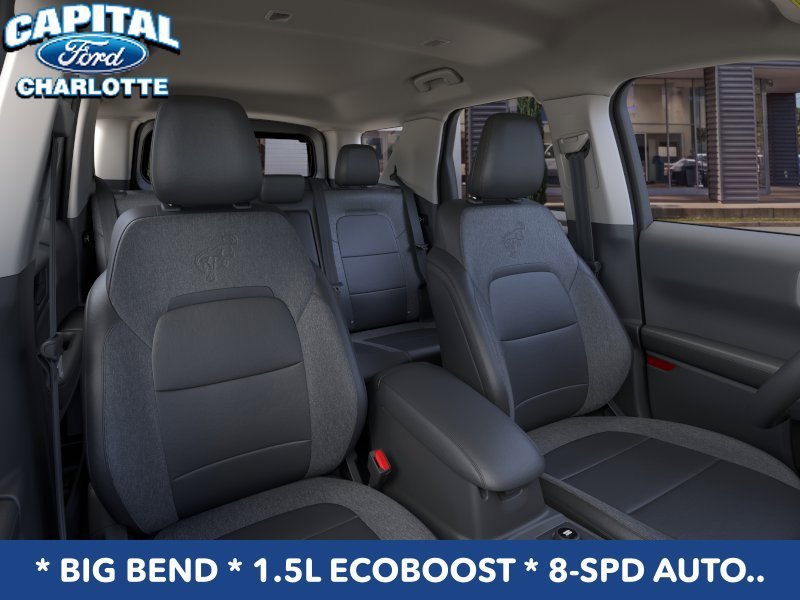 New 2026 Ford Bronco Sport Big Bend w/ Black Appearance Package AWD/4WD image 12