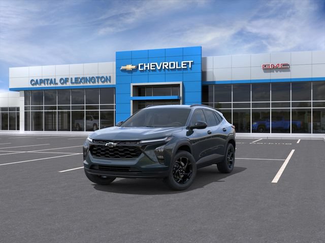 New 2026 Chevrolet Trax LT w/ Driver Confidence Package FWD image 8