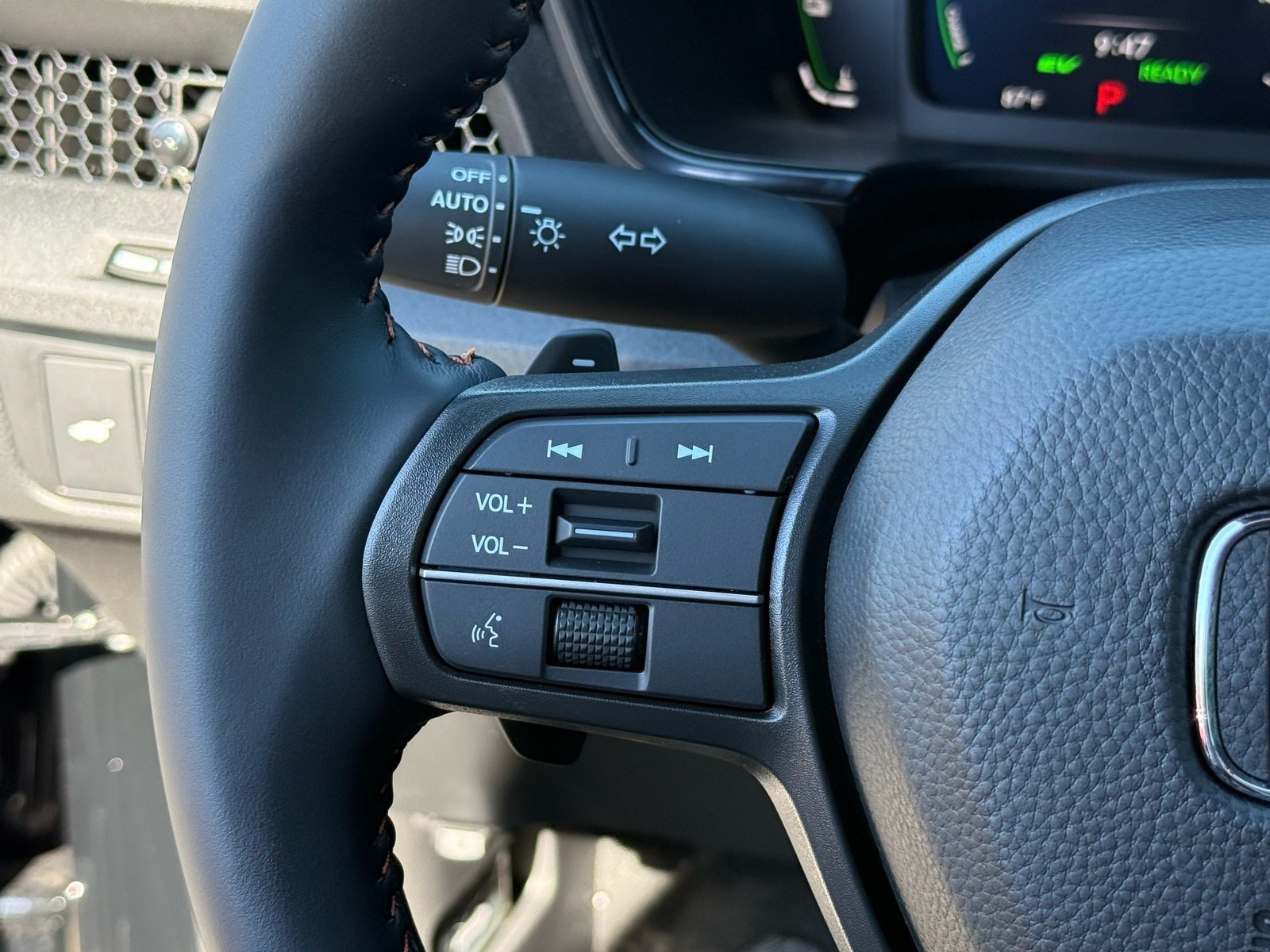 New 2027 Honda CR-V Sport-L image 17