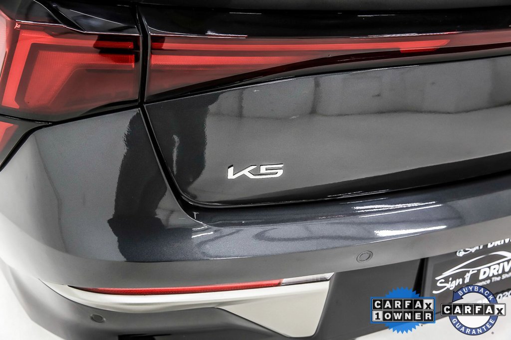 Used 2026 Kia K5 LXS image 10