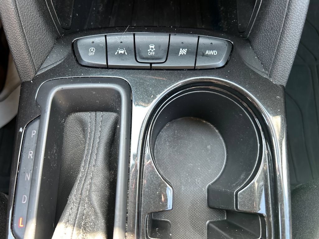 Used 2024 Chevrolet TrailBlazer LS w/ LS Convenience Package AWD/4WD image 30