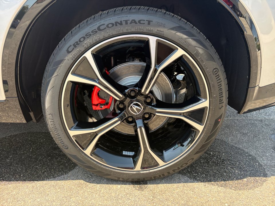New 2026 Acura MDX Type S AWD/4WD image 22