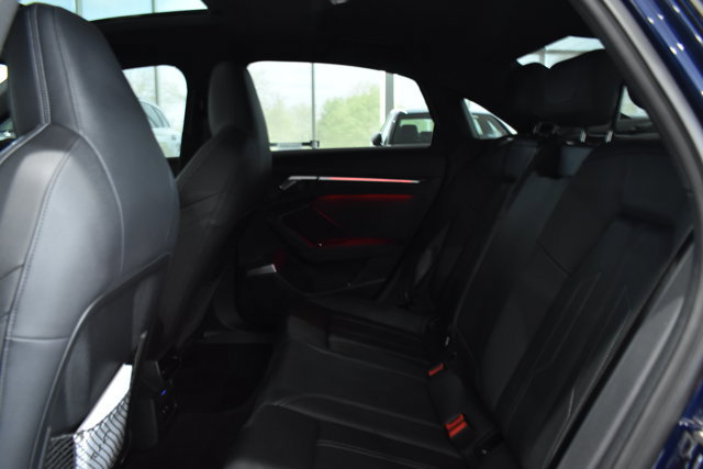 Certified 2023 Audi S3 Premium Plus w/ Premium Plus Package AWD/4WD image 19