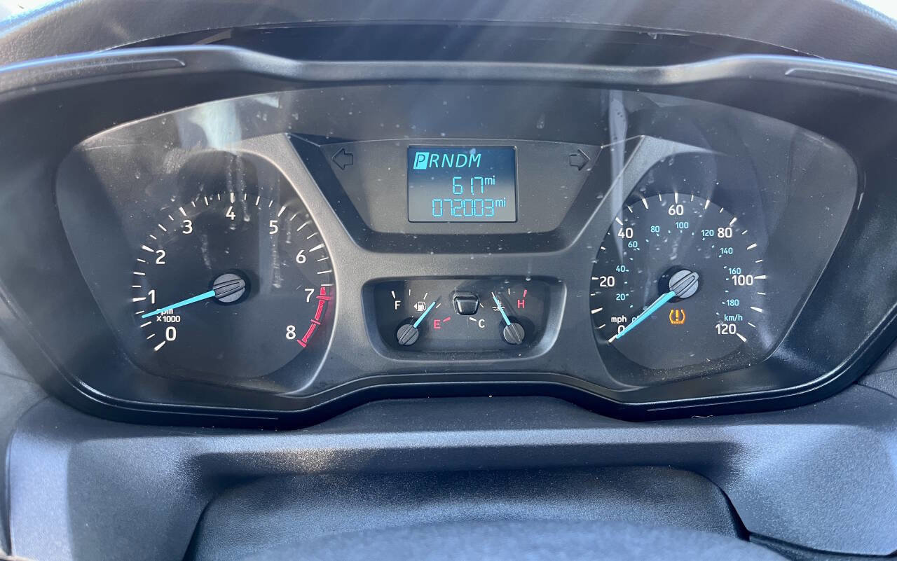 Used 2018 Ford Transit 250 250 2dr 138 in. WB SRW Chassis image 11