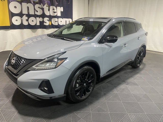 Used 2024 Nissan Murano SL