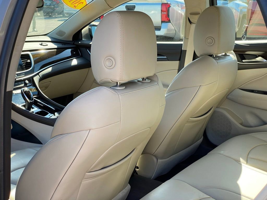 Used 2019 Buick LaCrosse Essence w/ Sights and Sounds Package FWD image 27