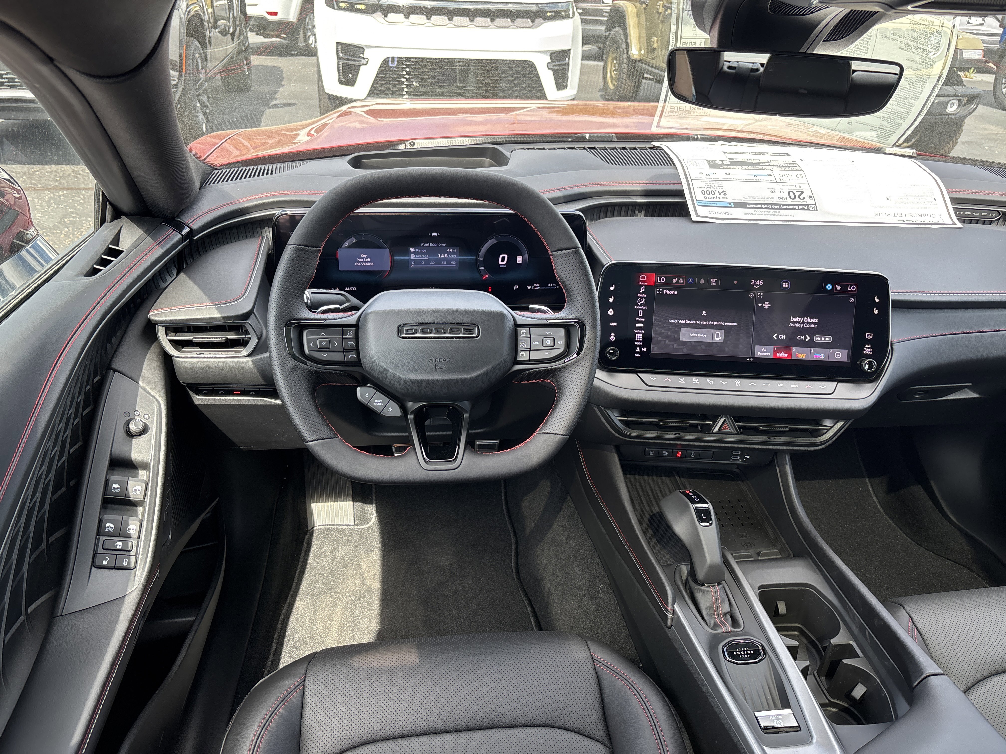 New 2026 Dodge Charger R/T image 20