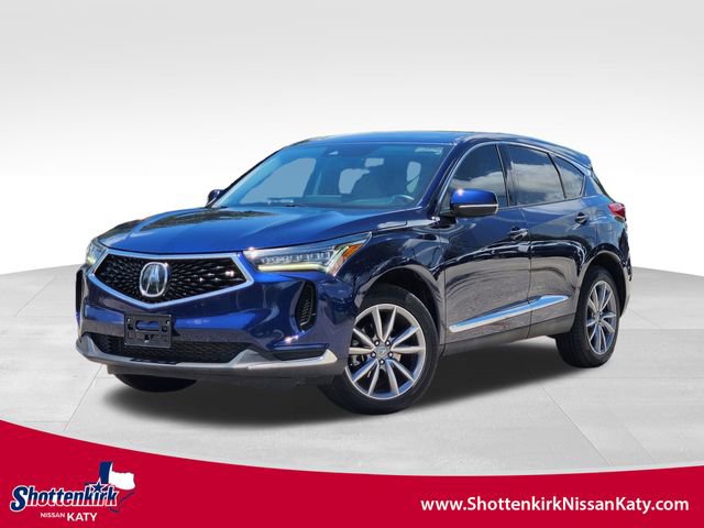 Used 2023 Acura RDX w/ Technology Package