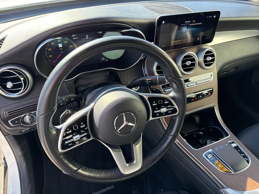 Used 2022 Mercedes-Benz GLC 300 4MATIC w/ Multimedia Package Lite image 21