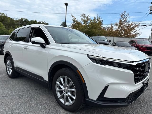 Used 2026 Honda CR-V EX image 10