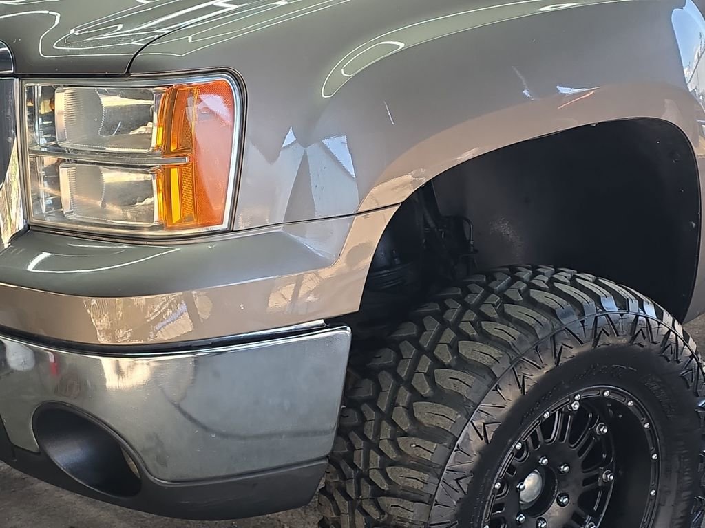 Used 2013 GMC Sierra 1500 SLE w/ Max Trailering Pack AWD/4WD image 34