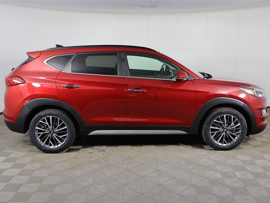 Used 2021 Hyundai Tucson Ultimate w/ Cargo Package image 18