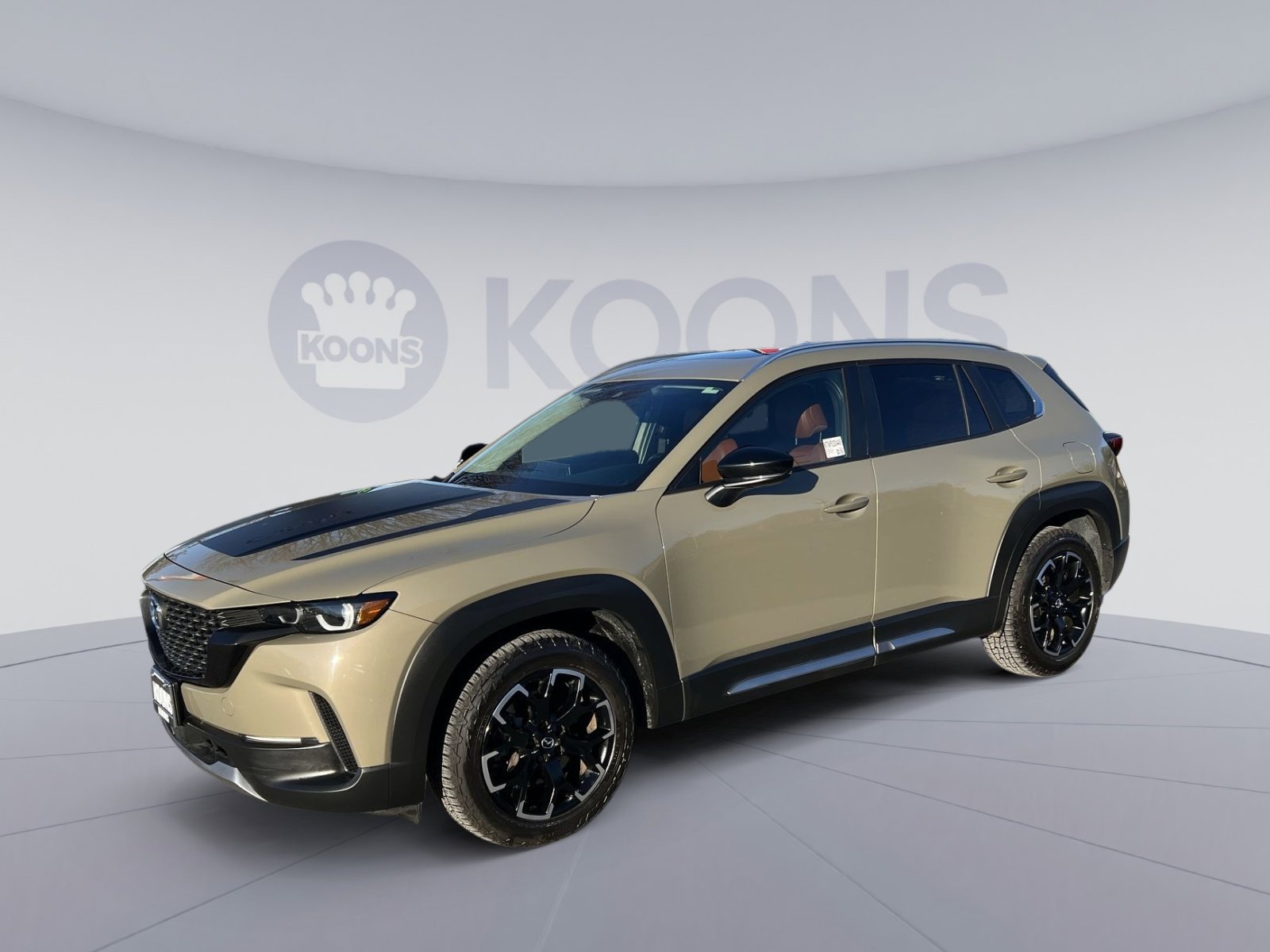 Used 2023 MAZDA CX-50 Meridian Edition image 1