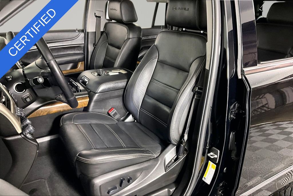 Used 2019 GMC Yukon Denali w/ Denali Ultimate Package AWD/4WD image 20