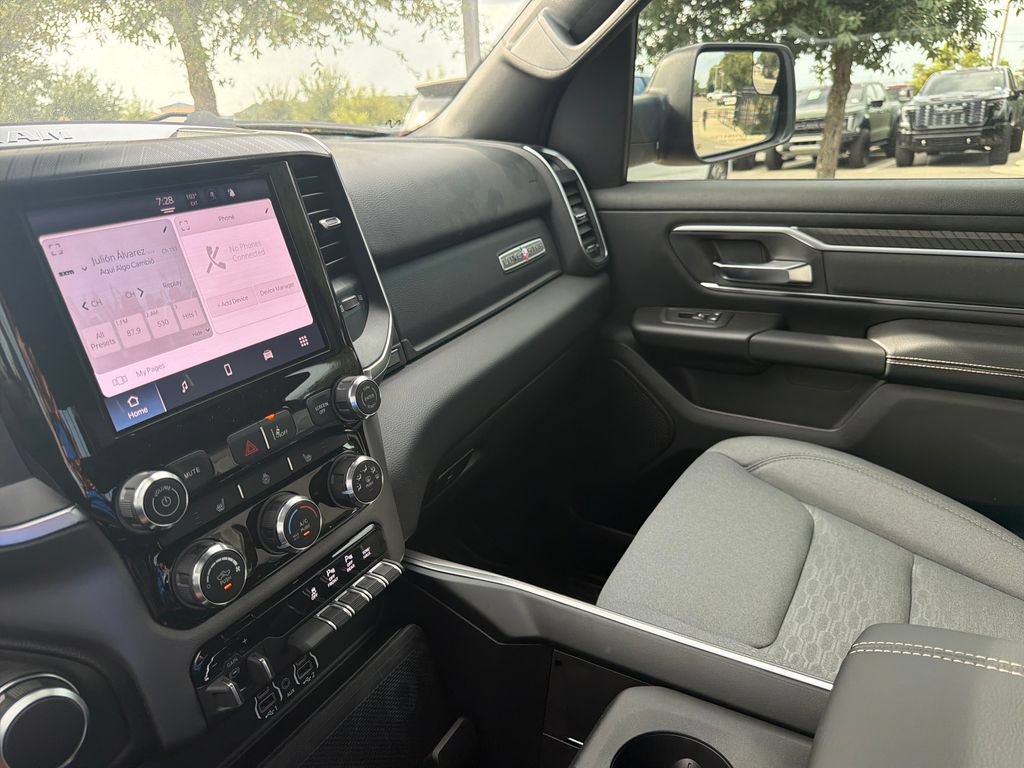 New 2026 RAM 1500 Lone Star AWD/4WD image 24