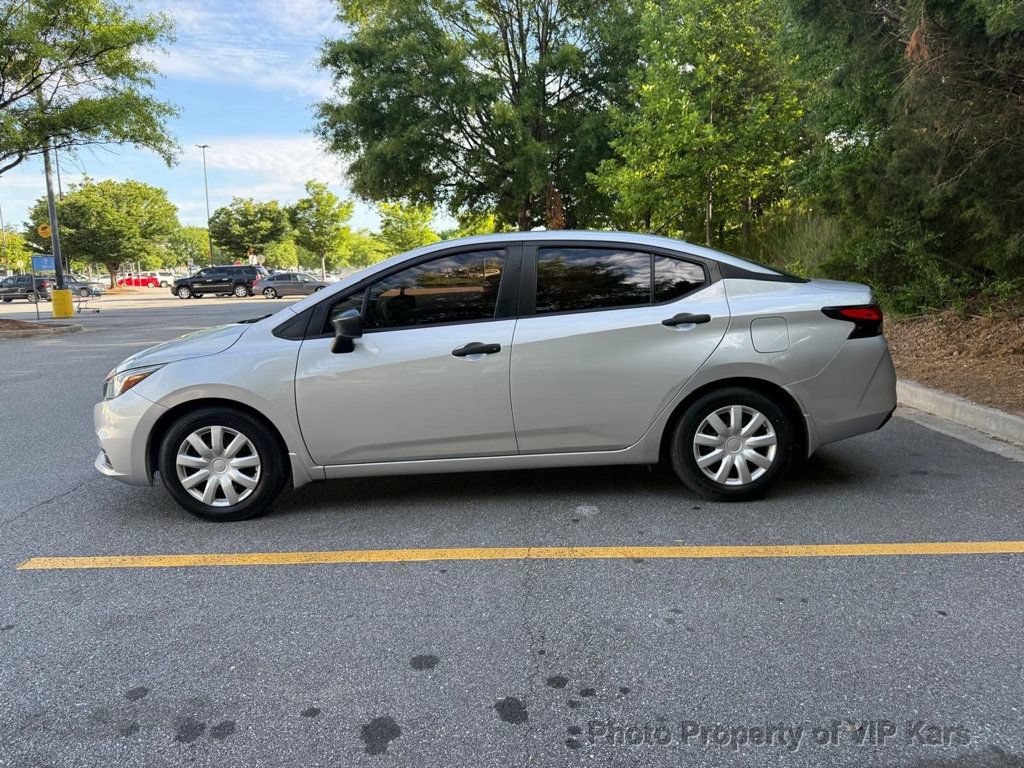 Used 2020 Nissan Versa S FWD image 8