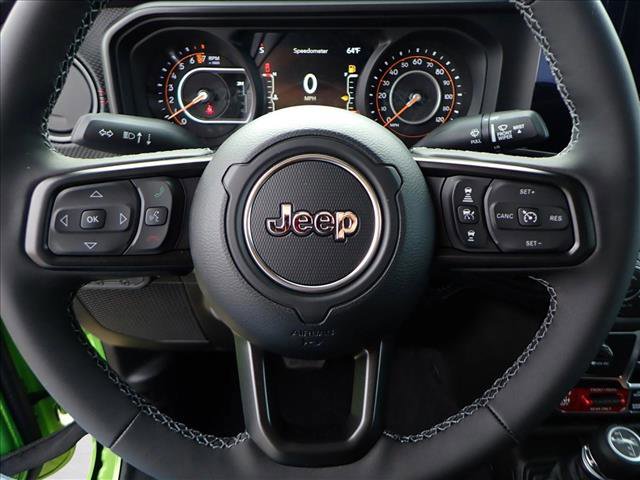 New 2026 Jeep Gladiator Rubicon image 12