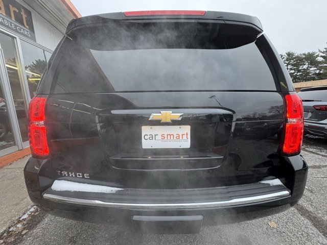 Used 2016 Chevrolet Tahoe LTZ w/ Max Trailering Package image 6
