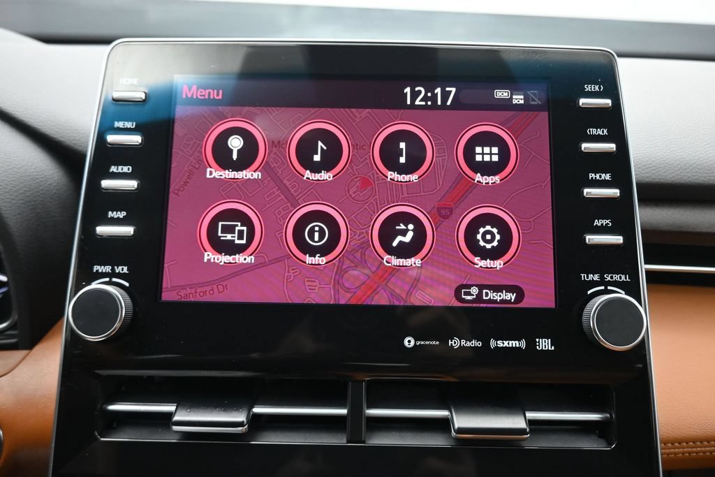 Used 2021 Toyota Avalon Limited w/ Advanced Safety Package FWD image 17